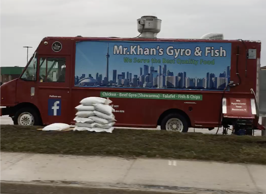 Photo of Mr. Khan's Gyro & Fish - 1350 16th St E, Owen Sound, ON N4K 6N7